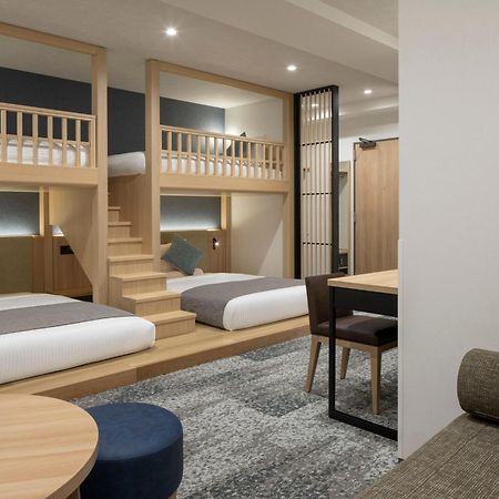 Hotel Mystays Iidabashi Tokyo Eksteriør bilde
