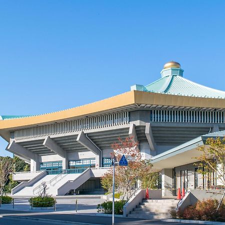 Hotel Mystays Iidabashi Tokyo Eksteriør bilde