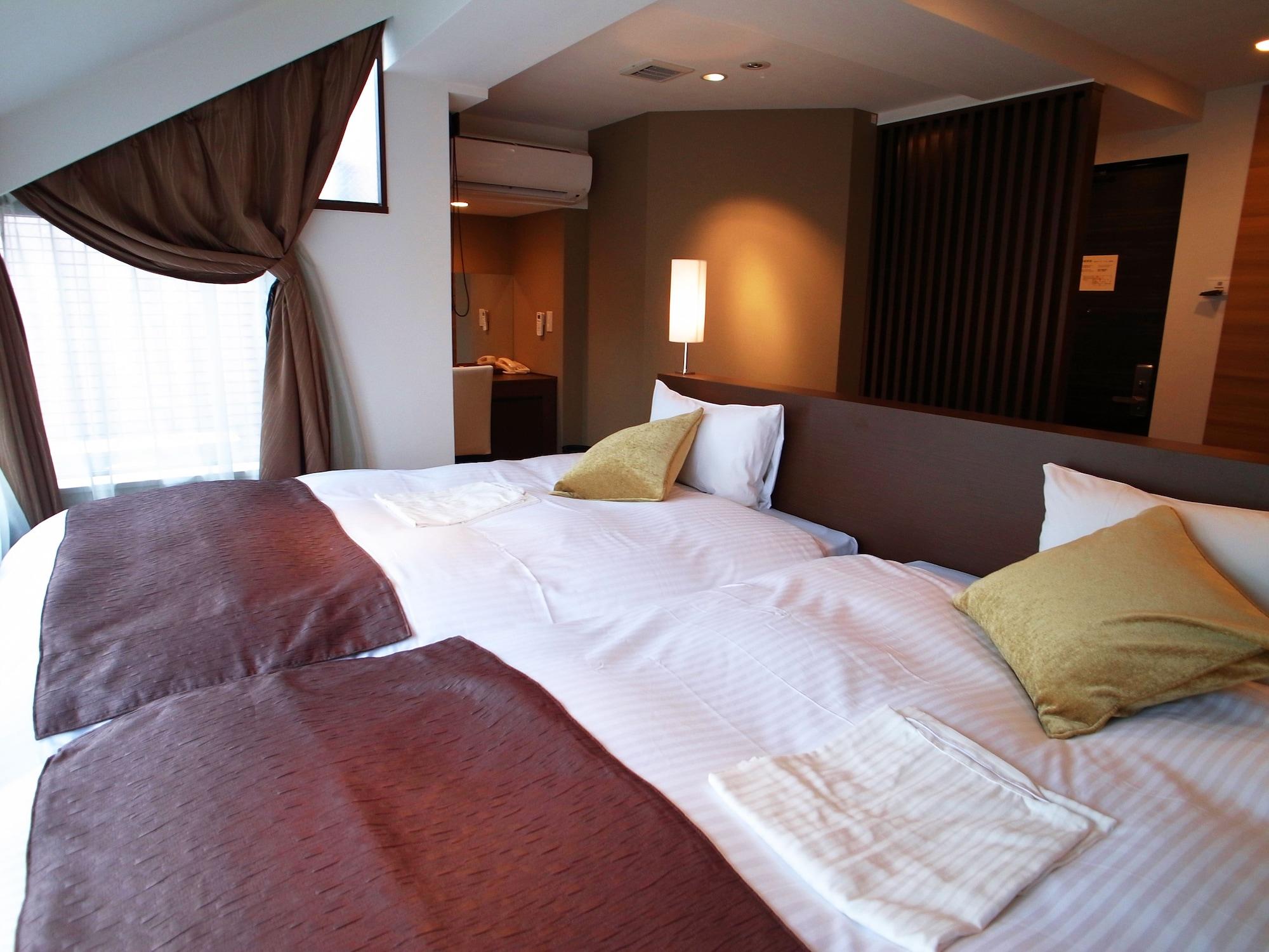 Hotel Mystays Iidabashi Tokyo Eksteriør bilde