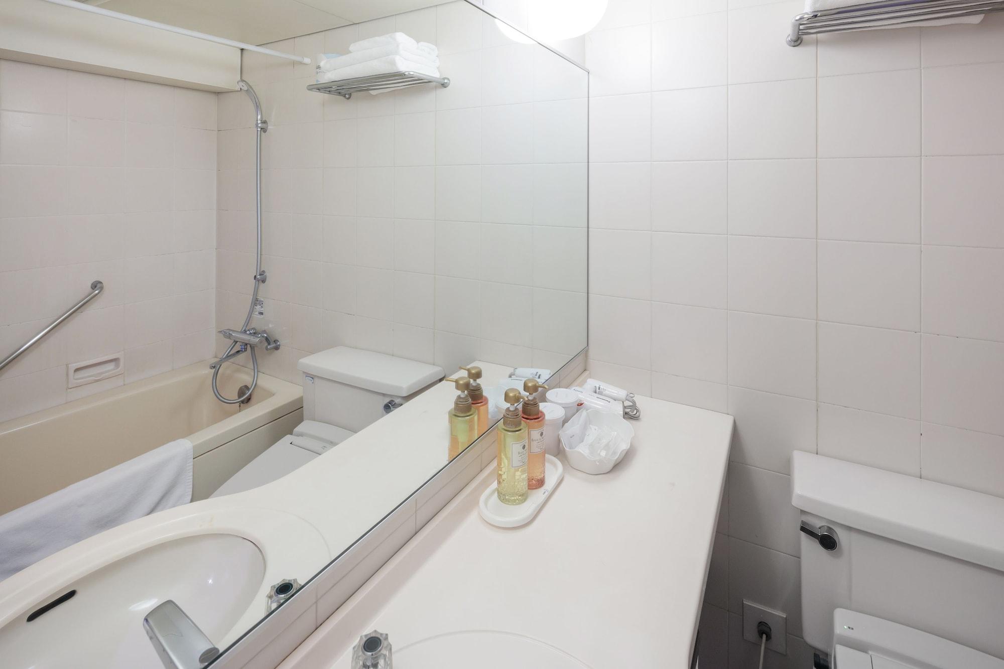 Hotel Mystays Iidabashi Tokyo Eksteriør bilde
