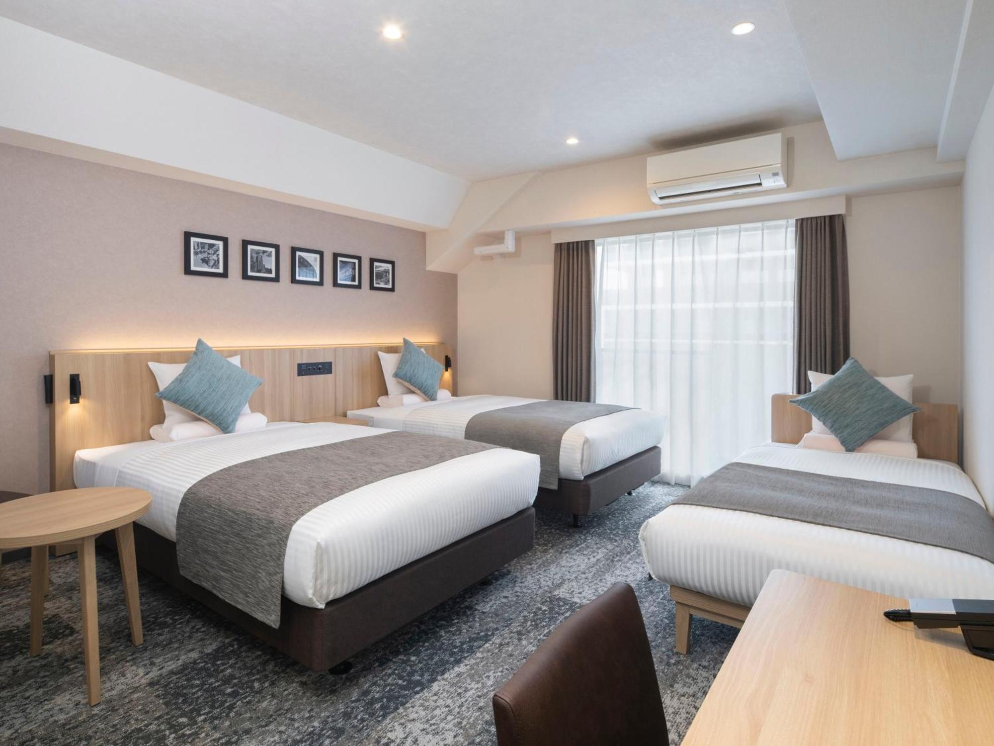 Hotel Mystays Iidabashi Tokyo Eksteriør bilde