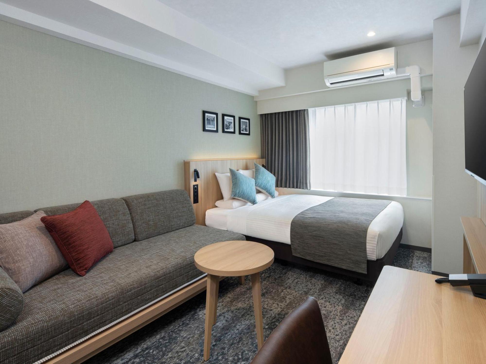 Hotel Mystays Iidabashi Tokyo Eksteriør bilde