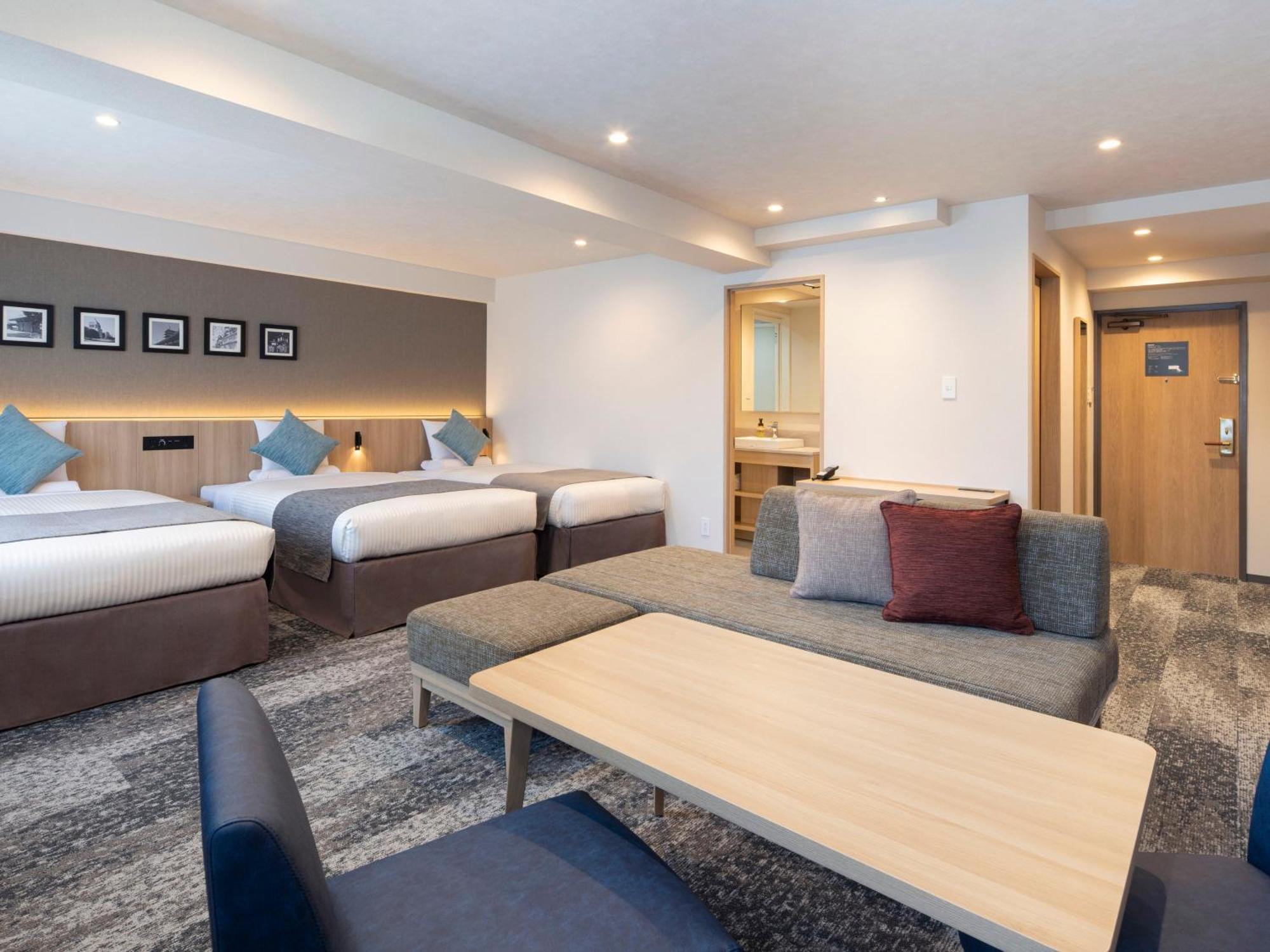 Hotel Mystays Iidabashi Tokyo Eksteriør bilde