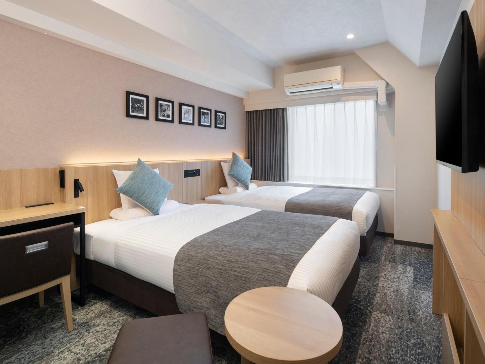 Hotel Mystays Iidabashi Tokyo Eksteriør bilde