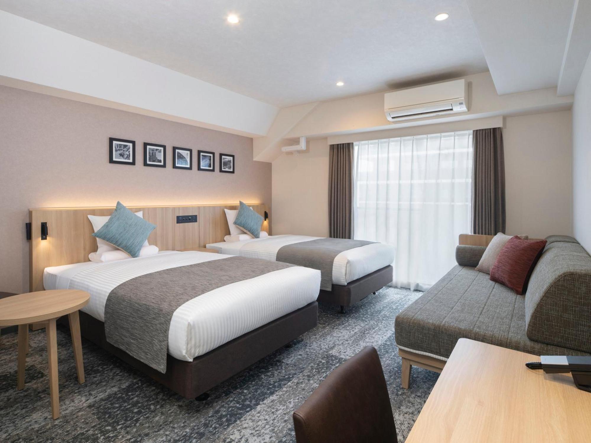 Hotel Mystays Iidabashi Tokyo Eksteriør bilde