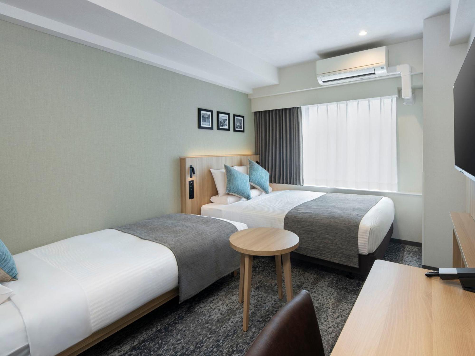 Hotel Mystays Iidabashi Tokyo Eksteriør bilde