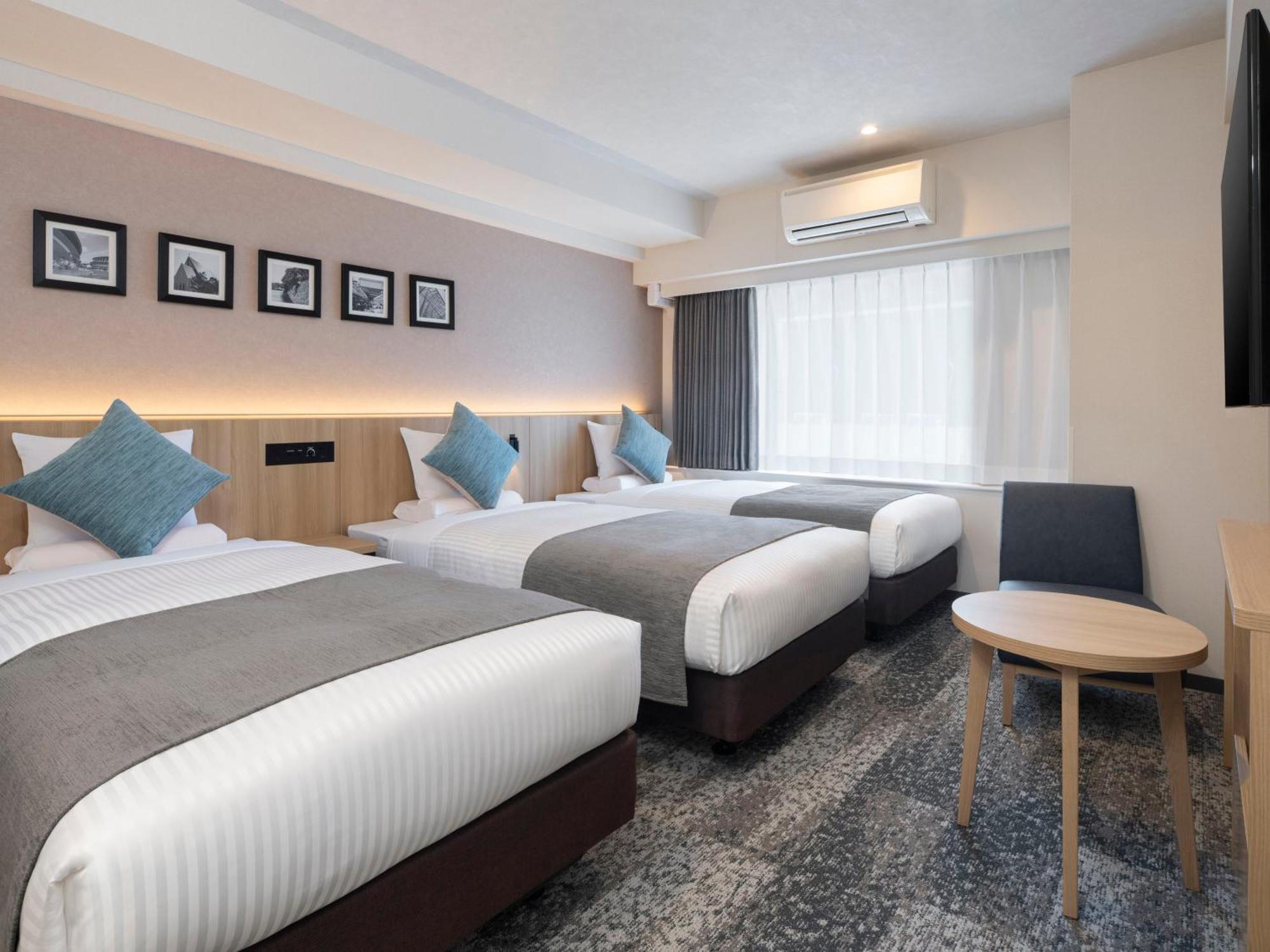 Hotel Mystays Iidabashi Tokyo Eksteriør bilde