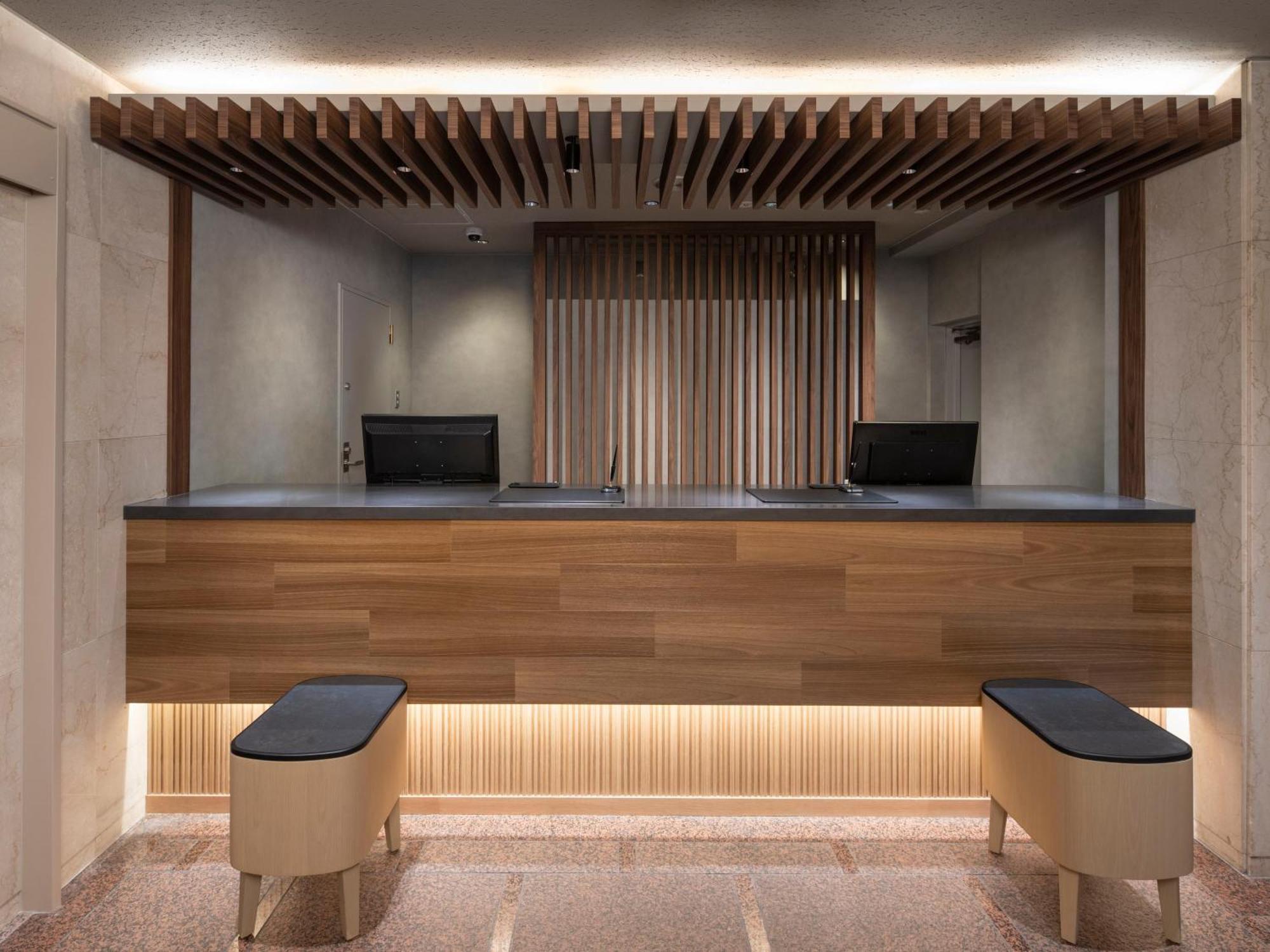 Hotel Mystays Iidabashi Tokyo Eksteriør bilde