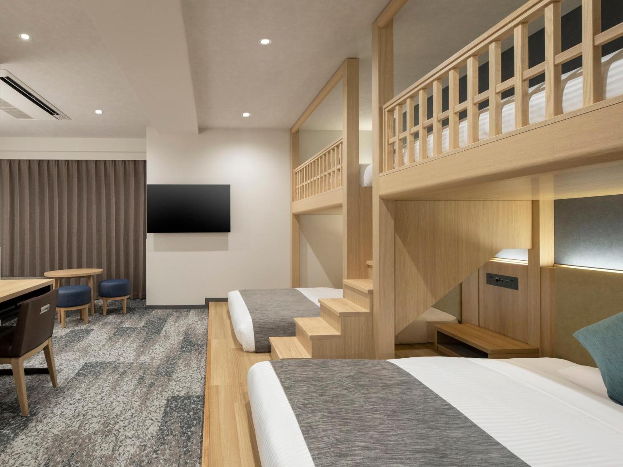 Hotel Mystays Iidabashi Tokyo Eksteriør bilde
