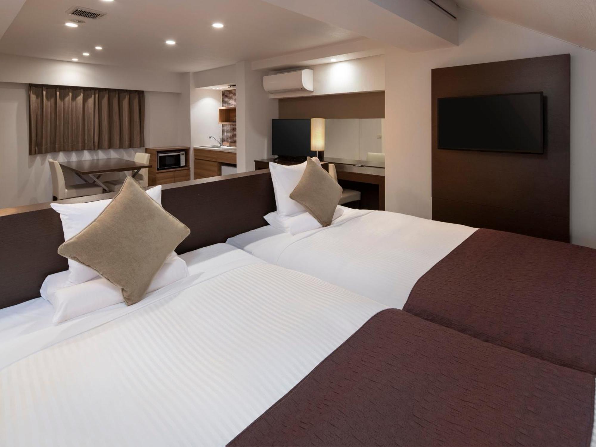 Hotel Mystays Iidabashi Tokyo Eksteriør bilde