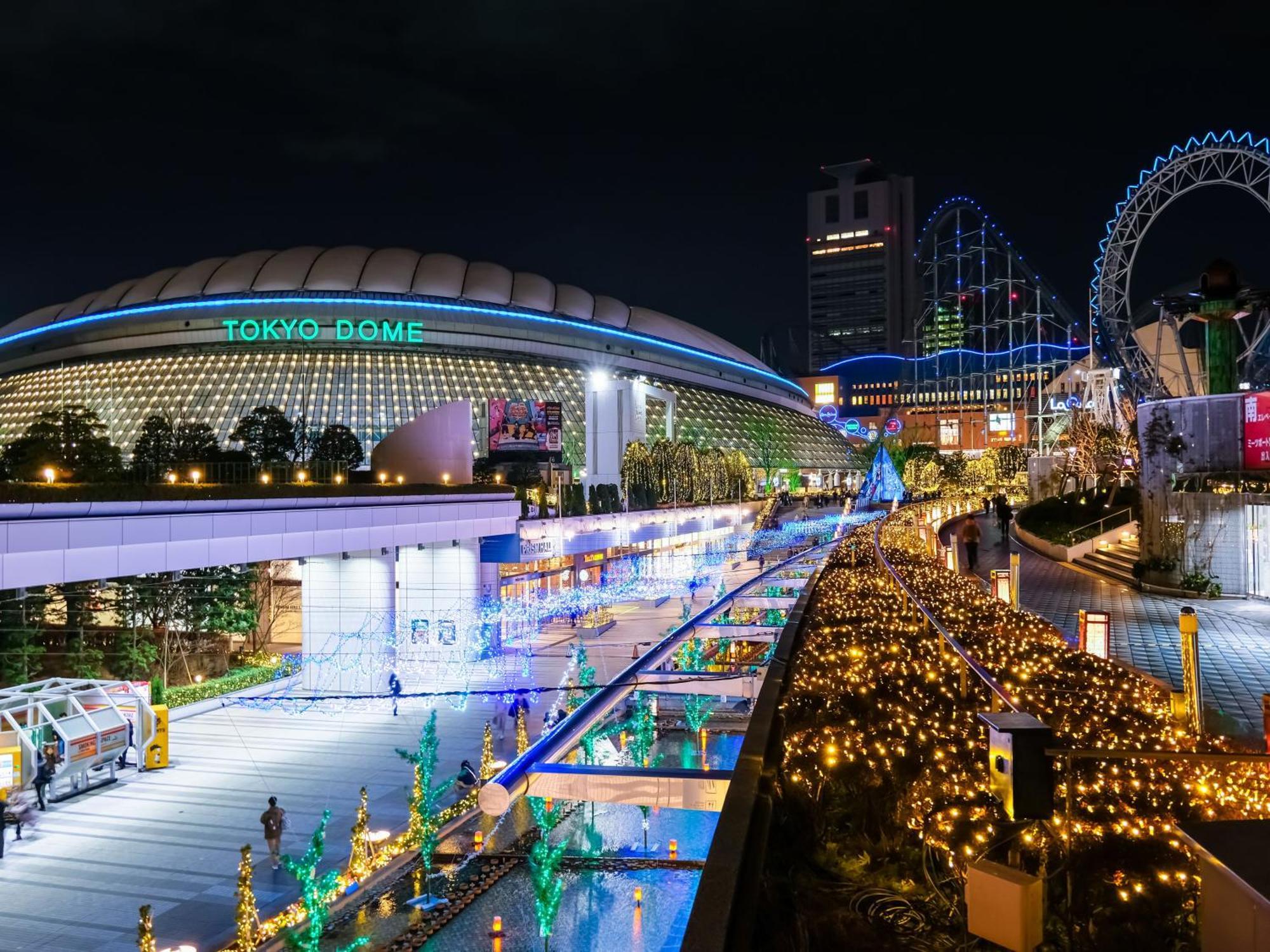 Hotel Mystays Iidabashi Tokyo Eksteriør bilde