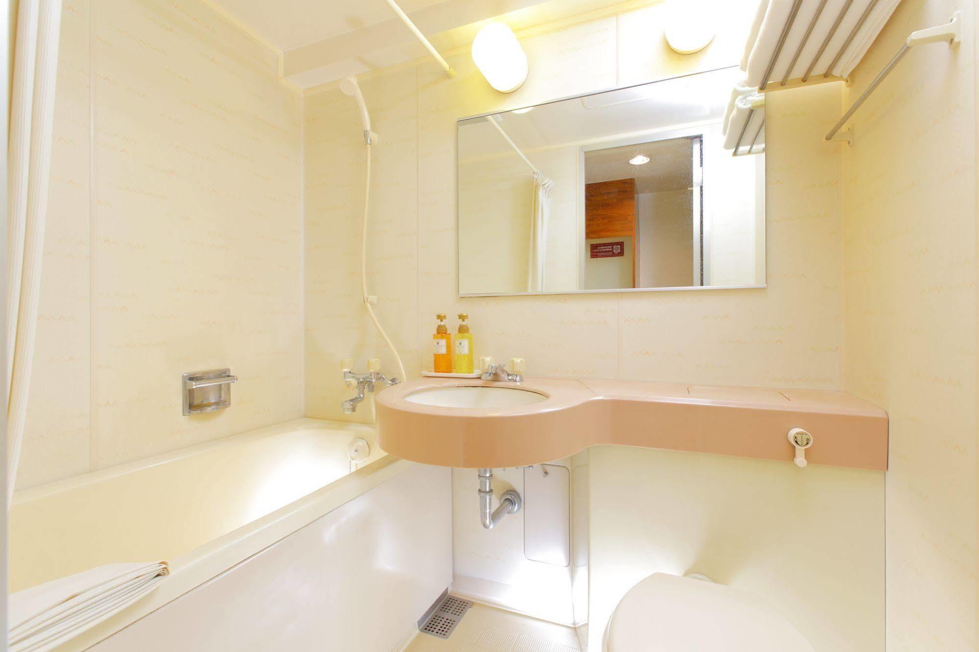 Hotel Mystays Iidabashi Tokyo Eksteriør bilde